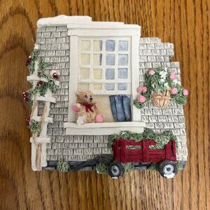Summer Breeze Collection #2483 Western Flyer Wall Hanging